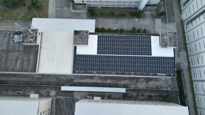 福建八马茶业有限公司二期